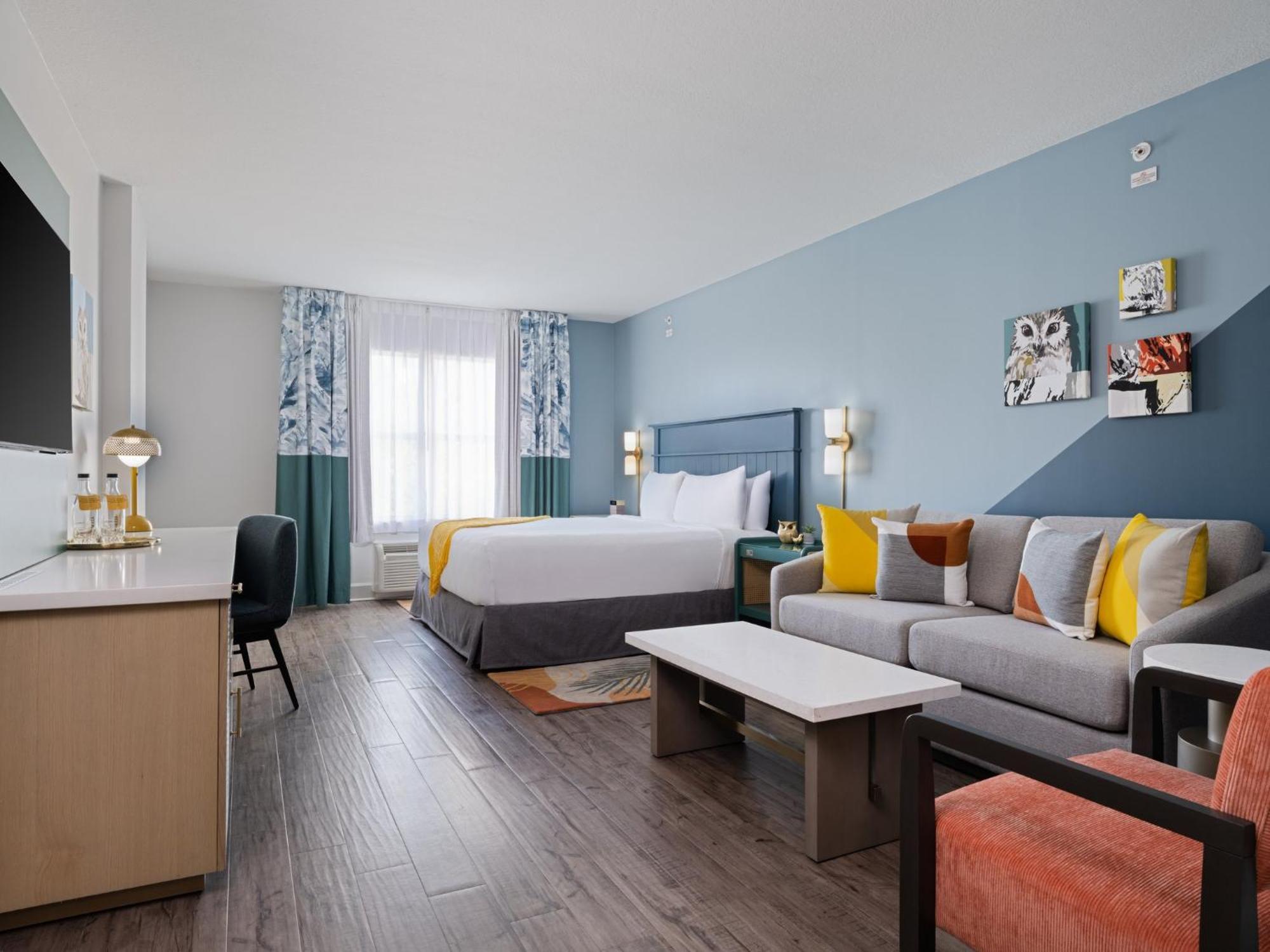 Voco Sarasota By Ihg Hotel Buitenkant foto