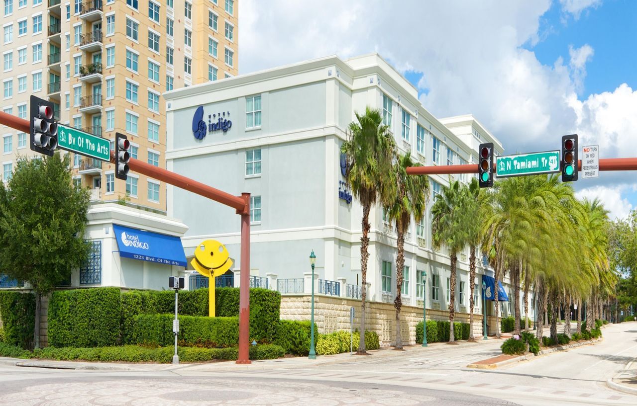 Voco Sarasota By Ihg Hotel Buitenkant foto